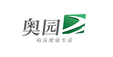 奧園地產公司官網設計