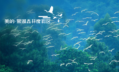 美的鷺湖森林度假區