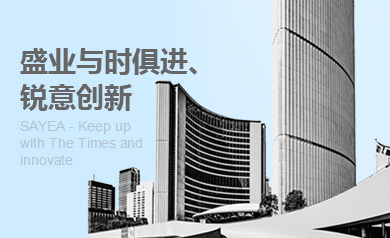 盛業投資